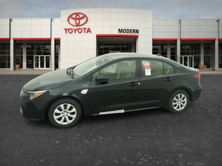 New 2026 Toyota Corolla LE FWD image 5