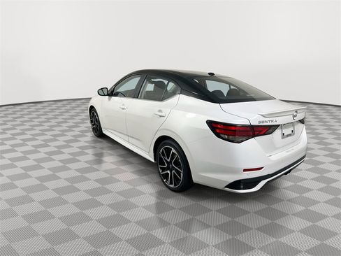 New 2025 Nissan Sentra SR image 6