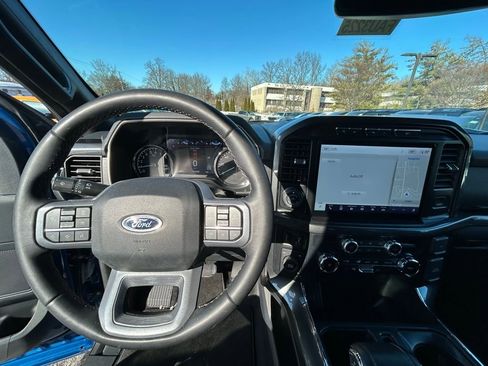 Certified 2023 Ford F150 XLT w/ Equipment Group 302A High image 26