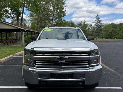 Used 2018 Chevrolet Silverado 2500 W/T w/ WT Convenience Package