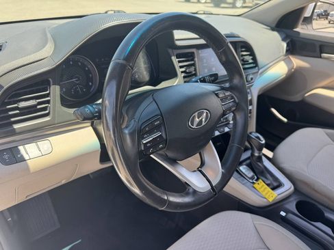 Used 2020 Hyundai Elantra Value Edition w/ Cargo Package (C1) FWD image 24
