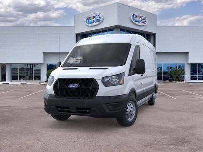 New 2025 Ford Transit 250 148 Medium Roof Extended AWD