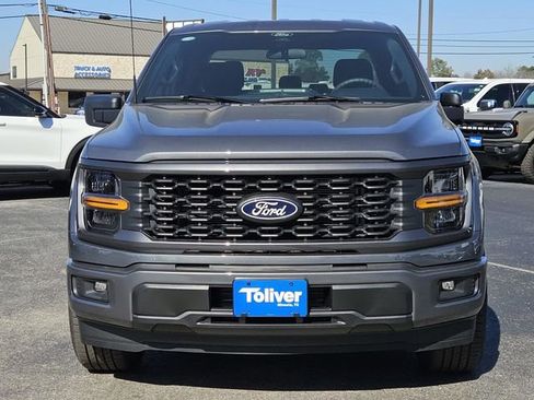 New 2026 Ford F150 STX w/ Equipment Group 200A image 3