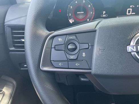 New 2026 Nissan Sentra S w/ S Cold Weather Package FWD image 27