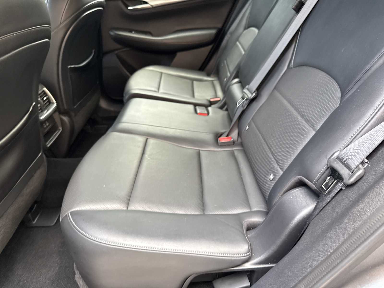 Used 2023 INFINITI QX55 Luxe w/ Cargo Package AWD/4WD image 15