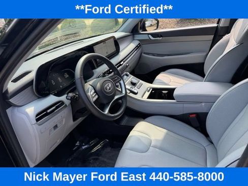 Used 2024 Hyundai Palisade SEL AWD/4WD image 12