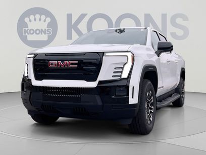 New 2026 GMC Sierra EV Elevation