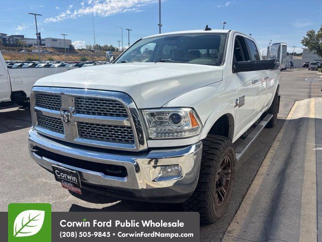 Used 2013 RAM 3500 Laramie w/ HD Snow Plow Prep Group AWD/4WD 360° Tour