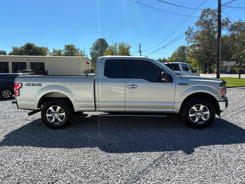 Used 2018 Ford F150 XLT w/ Equipment Group 302A Luxury AWD/4WD image 8
