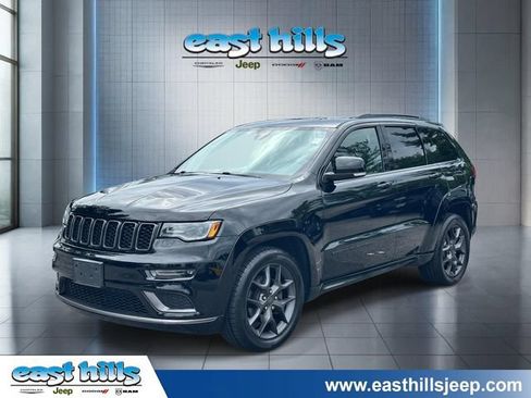 Certified 2019 Jeep Grand Cherokee Limited X AWD/4WD image 2