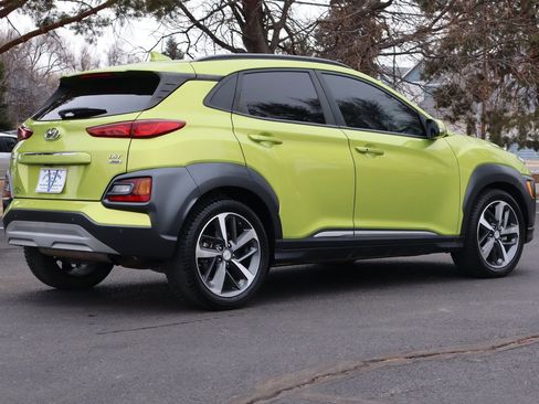 Used 2020 Hyundai Kona Ultimate image 5