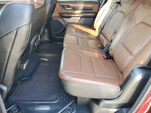 Used 2021 RAM 1500 Limited AWD/4WD image 23