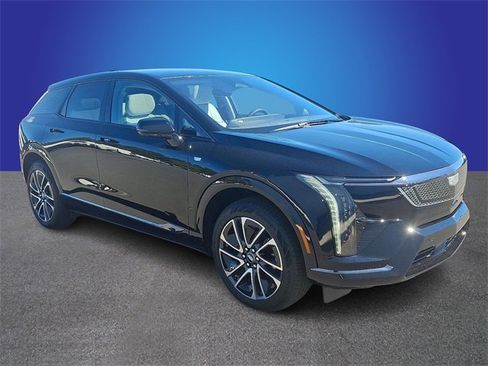 New 2025 Cadillac Optiq Sport 1 image 3