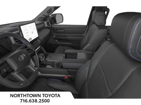 New 2026 Toyota Tundra Platinum AWD/4WD image 9