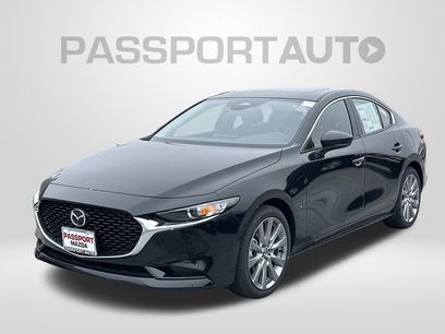 New 2026 MAZDA MAZDA3 2.5 S Sedan w/ Preferred Pkg