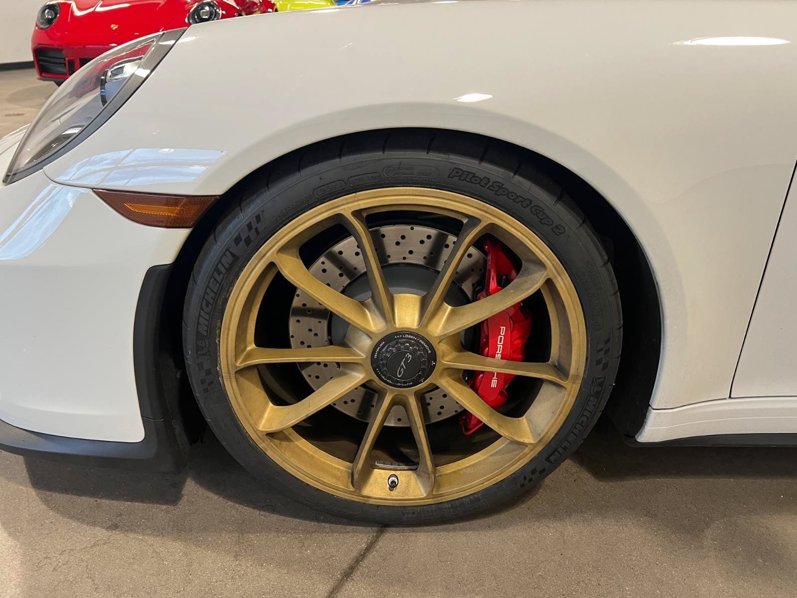 Used 2018 Porsche 911 GT3 RWD image 37