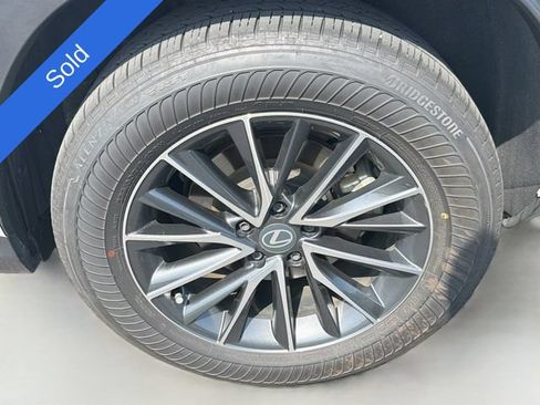 Certified 2026 Lexus NX 350h AWD w/ Accessory Package (Z1) image 28