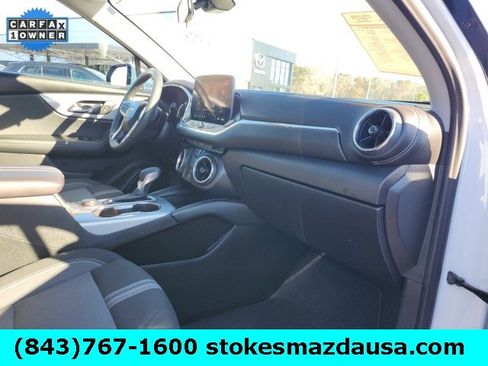 Used 2025 Chevrolet Blazer LT image 26
