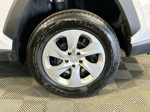 Certified 2024 Toyota RAV4 LE image 27