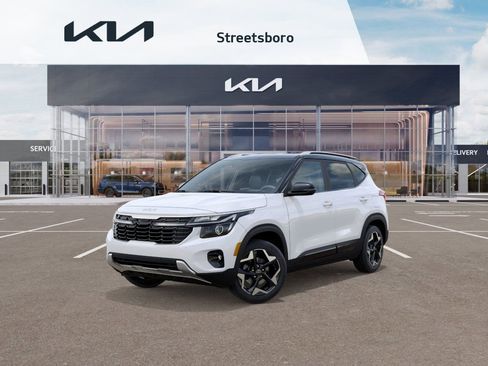 New 2026 Kia Seltos S image 1