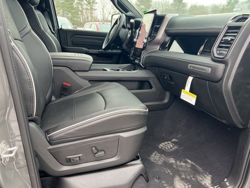 New 2026 RAM 2500 Rebel w/ Rebel Level 2 Equipment Group image 11