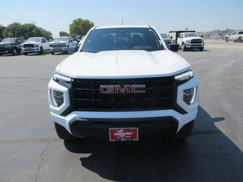 Certified 2025 GMC Canyon Elevation AWD/4WD image 13