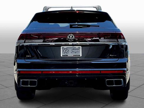 New 2026 Volkswagen Atlas Cross Sport SEL Premium R-Line image 4