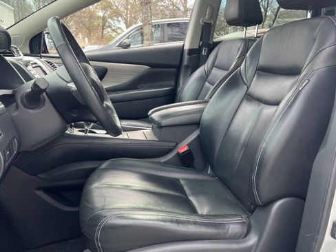 Used 2015 Nissan Murano SL w/ SL Technology Package image 15