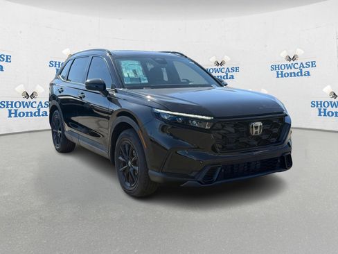 New 2026 Honda CR-V Sport-L image 4