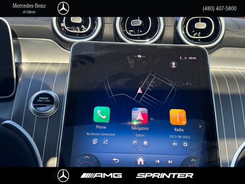 New 2026 Mercedes-Benz GLC 43 AMG 4MATIC image 26