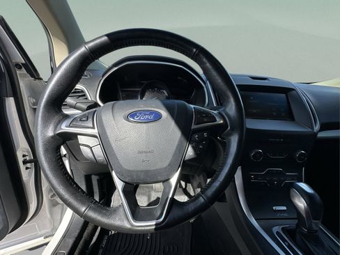 Used 2015 Ford Edge SEL w/ Equipment Group 201A image 10