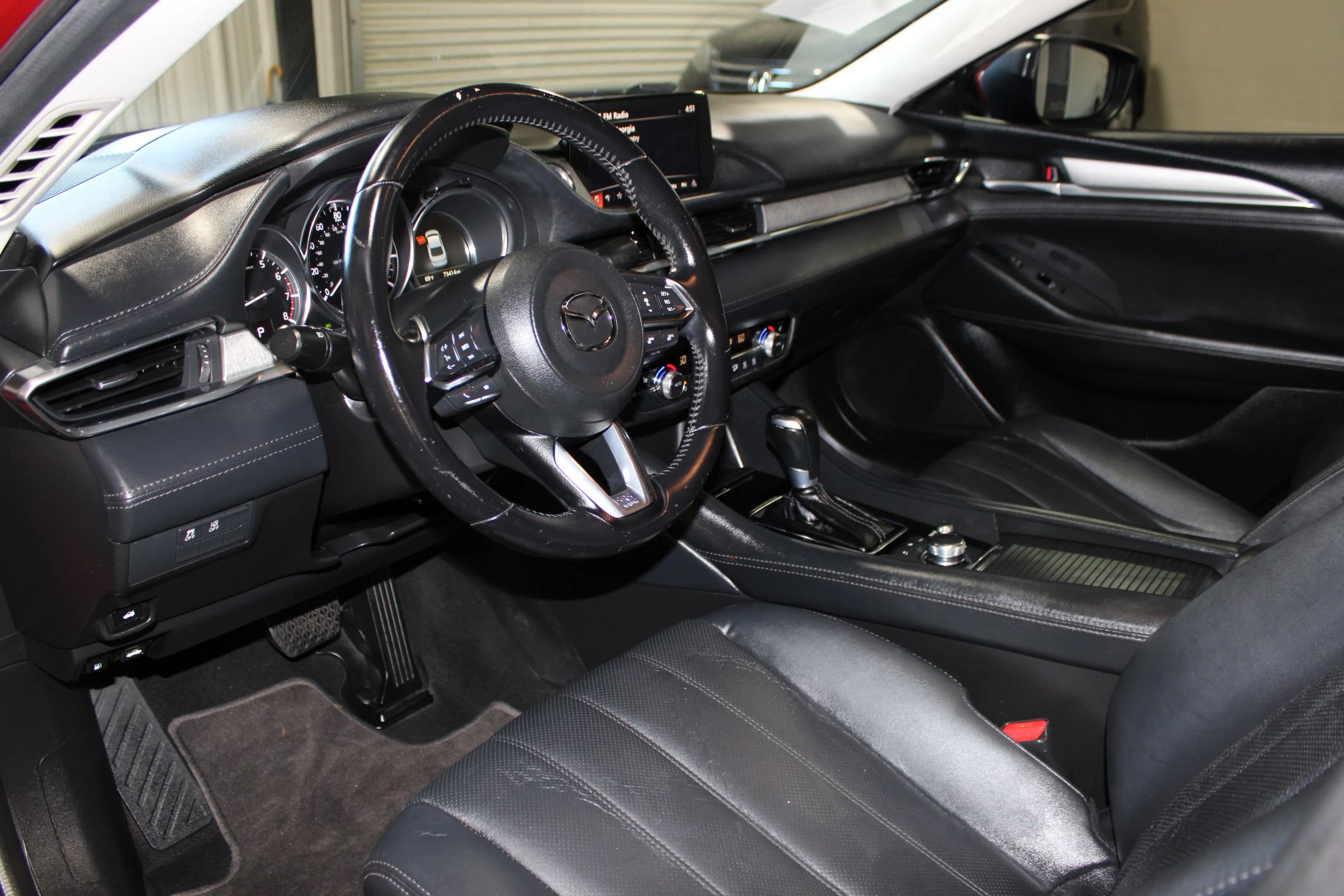 Used 2018 MAZDA MAZDA6 Touring FWD image 23