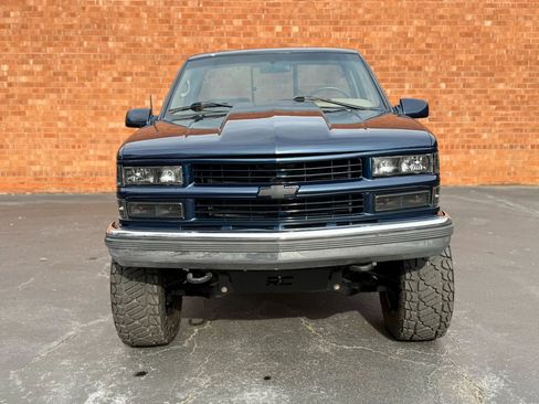 Used 1995 Chevrolet Silverado 1500 4x4 Regular Cab image 19