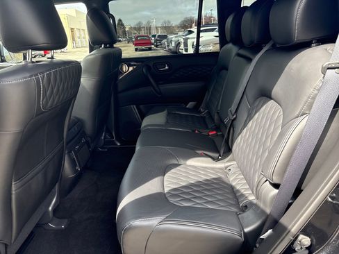 Certified 2024 INFINITI QX80 Sensory AWD/4WD image 24