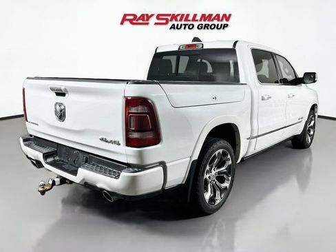 Used 2019 RAM 1500 Limited AWD/4WD image 7