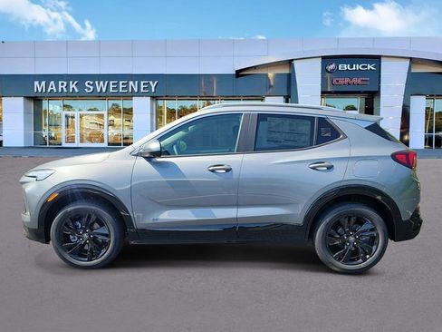 New 2026 Buick Encore GX Sport Touring AWD/4WD image 33