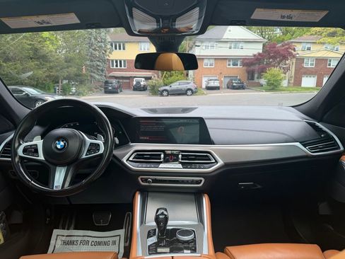 Used 2021 BMW X6 xDrive40i w/ M Sport Package AWD/4WD image 29