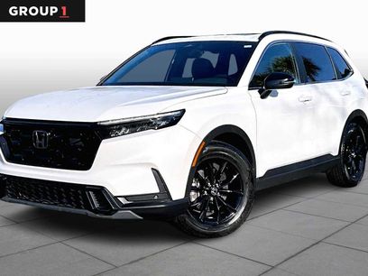 Used 2024 Honda CR-V Sport-L