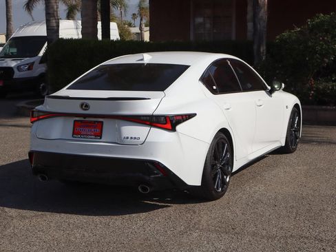 Used 2024 Lexus IS 350 F Sport w/ Navigation Package RWD image 9