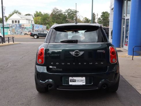 Used 2013 MINI Cooper Countryman S AWD/4WD image 4