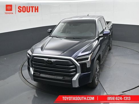 New 2026 Toyota Tundra Limited AWD/4WD image 44