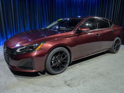 Used 2024 Nissan Altima 2.5 SL