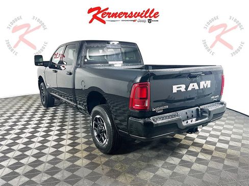 New 2025 RAM 3500 Laramie image 5