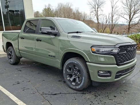 New 2026 RAM 1500 Big Horn image 2