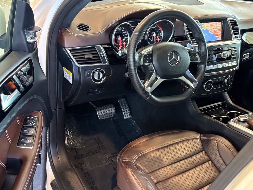 Used 2013 Mercedes-Benz GL 63 AMG 4MATIC image 16