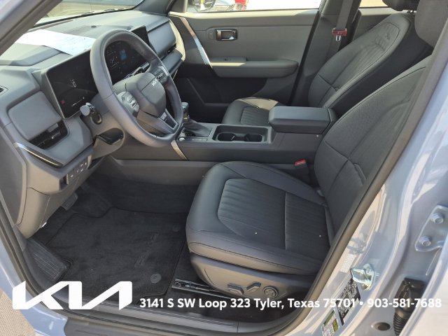 Certified 2027 Kia Seltos X-Line S w/ X-Line S Premium Package AWD/4WD image 19