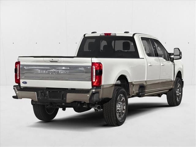 New 2027 Ford F350 King Ranch w/ Chrome Package AWD/4WD image 2