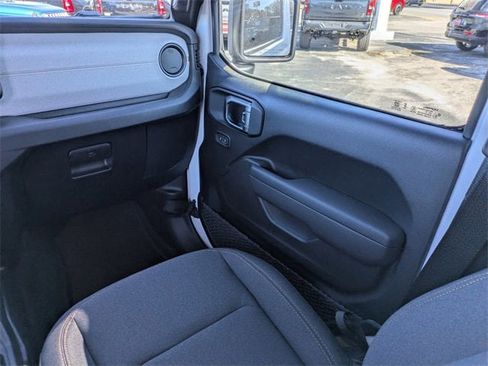 New 2026 Jeep Wrangler Unlimited Sport image 17