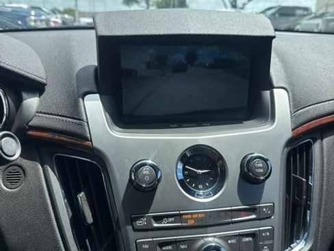 Used 2013 Cadillac CTS Premium RWD image 10