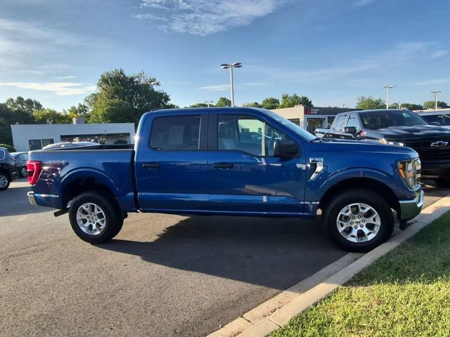 Used 2023 Ford F150 XLT AWD/4WD image 2